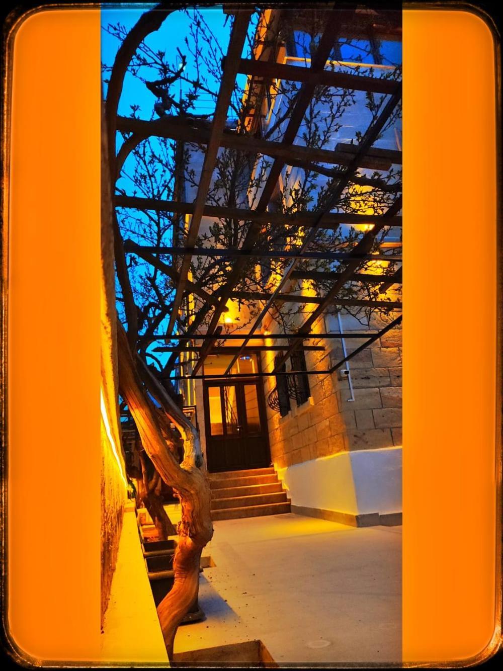 Yellow Stone House Göreme Extérieur photo