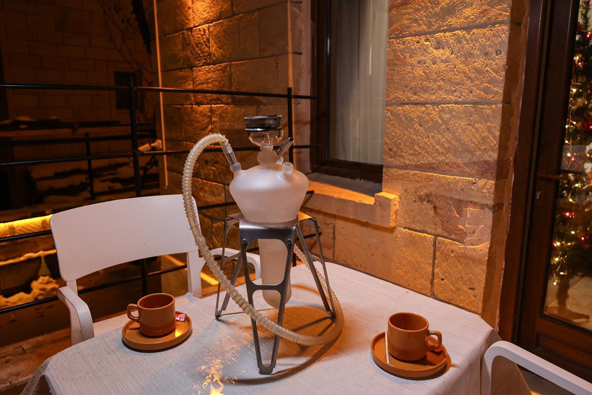 Yellow Stone House Göreme Extérieur photo